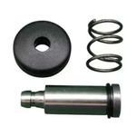  CONJUNTO  PINO TRAVA BOSCH 1607000253 (PODE USAR O 1607000162)