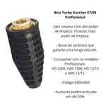 BICO TURBO LAVADORA KARCHER 07/08 HDS HD 12/15