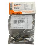 KIT DE REPOSIÇÃO P/ PISTOLA MOD. 12 BICO 2.5 MM ARPREX