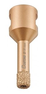 SERRA COPO DIAMANTADA 3/8 10 MM PARA ESMERILHADEIRA CORTAG