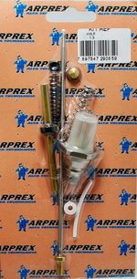 KIT REPARO PISTOLA DE PINTURA MILENIUM 1.3 HVLP KIT ARPREX