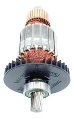 INDUZIDO 127V MAKITA SERRA CIRCULAR 5007N 5007NF 5007MG (COD. IGUAL 516976-6)