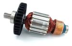 INDUZIDO 127V MAKITA SERRA CIRCULAR 5007N 5007NF 5007MG (COD. IGUAL 516976-6)