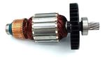 INDUZIDO 127V MAKITA SERRA CIRCULAR 5007N 5007NF 5007MG (COD. IGUAL 516976-6)
