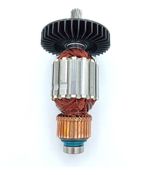 INDUZIDO 127V MAKITA SERRA CIRCULAR 5007N 5007NF 5007MG (COD. IGUAL 516976-6)