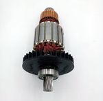 INDUZIDO 127V MAKITA SERRA CIRCULAR 5007N 5007NF 5007MG (COD. IGUAL 516976-6)