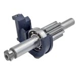EIXO CASTELO MARTELETE BOSCH GBH2-24D / GBH2-28D (COD. ANT. 16170006EJ )