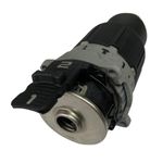  CONJUNTO CAIXA ENGRENAGEM DEWALT DCD805 TIPO1 DCD85M
