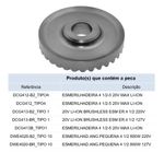 ENGRENAGEM 32 DENTES ACO DWE4020 DCG412 DCG413 DEWALT