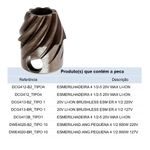 PINHAO 9 DENTES DWE4020 DCG412 DCG413 DEWALT