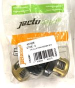 KIT COM 3 VÁLVULA BOMBA PULVERIZADOR JACTO JP75 JP100