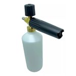 SNOW FOAM KARCHER APLICADOR 1L - ENGATE RAPIDO - PROFISSIONAL QUICK CONNECTOR 1/4