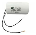 CAPACITOR PERMANENTE 140UF