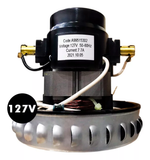 MOTOR ASPIRADOR DE PO ELETROLUX BPS1S - 127V 850W MENOR ELECTROLUX