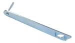 CHAVE DE 2 PINOS 1394 BOSCH