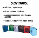 COFRINHO COM 3 SEGREDOS