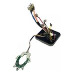 CONTROLADOR 18V MAKITA CHAVE DE IMPACTO DTW300