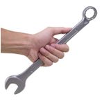 CHAVE COMBINADA PROFISSIONAL CROMO VANADIO SUPER TORQ 1.1/16 CORNETA