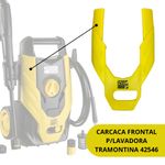 CARCACA FRONTAL  P/LAVADORA TRAMONTINA 42546