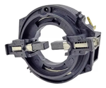 (1600A0160T) (E4N4A) Conjunto Porta Escovas Bosch 11B6 GSB450