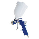 KIT AR PISTOLA PINTURA CHIAPERNI 4 PEÇAS