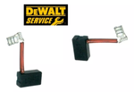 PAR DE ESCOVA DE CARVÃO 220V DEWALT DW130V DW292 DW294