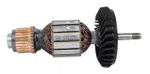 INDUZIDO ROTOR 127V ESMERILHADEIRA BOSCH GWS 20-230 / 20-180