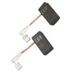 PAR DE ESCOVA DE CARVÃO FURADEIRA GSB 16 RE / GSR 7-14