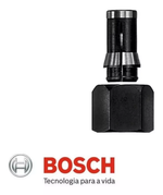 PINÇA COM PORCA BOSCH 1/4 POL
