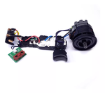 MOTOR INTERRUPTOR PARAFUSADEIRA DE IMPACTO DEWALT DCF887