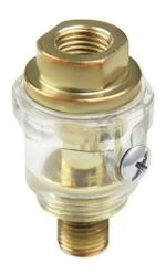 MINI LUBRIFICADOR FERRAMENTAS PNEUMATICAS CHIAPERINI 1/4