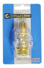 MINI LUBRIFICADOR FERRAMENTAS PNEUMATICAS CHIAPERINI 1/4