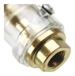 MINI LUBRIFICADOR FERRAMENTAS PNEUMATICAS CHIAPERINI 1/4