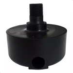 FILTRO DE AR 3/8 POL BSP MF16 X 1,5 PARA COMPRESSOR MC7,6/8,5G3 CHIAPERINI