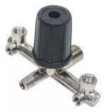 REGULADOR DE PRESSÃO COM CRUZETA MC7.6 MC8.5G3/10SS CHIAPERINI
