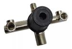 REGULADOR DE PRESSÃO COM CRUZETA MC7.6 MC8.5G3/10SS CHIAPERINI