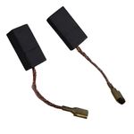 PAR DE ESCOVAS DE CARVAO 127V STGS6115 STGS7115 STANLEY