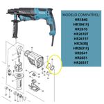 RETENTOR VEDADOR DO ÓLEO 35MM X 25MM X 7MM MAKITA
