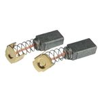 PAR DE ESCOVA DE CARVAO SW75 STANLEY