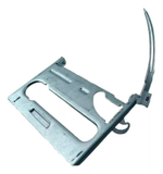 PLACA BASE PARA SERRA MÁRMORE BOSCH GDC150 GDC151 (COD. ANT. 1600A00N3F)