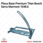 PLACA BASE PARA SERRA MÁRMORE BOSCH GDC150 GDC151 (COD. ANT. 1600A00N3F)