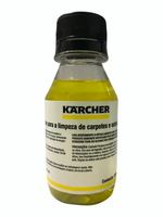 LIMPA CARPETE E ESTOFADO 100ML P/ EXTRATORA KARCHER  
