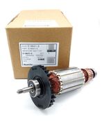INDUZIDO 127V PARA SERRA MÁRMORE MAKITA 4100NH3 (COD. ANT. 518641-3)