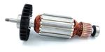 INDUZIDO 127V PARA SERRA MÁRMORE MAKITA 4100NH3 (COD. ANT. 518641-3)