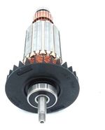 INDUZIDO 127V PARA SERRA MÁRMORE MAKITA 4100NH3 (COD. ANT. 518641-3)