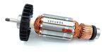 INDUZIDO 127V PARA SERRA MÁRMORE MAKITA 4100NH3 (COD. ANT. 518641-3)