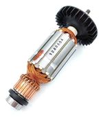 INDUZIDO 127V PARA SERRA MÁRMORE MAKITA 4100NH3 (COD. ANT. 518641-3)