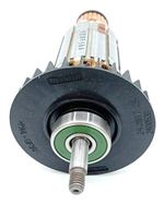 INDUZIDO 127V PARA SERRA MÁRMORE MAKITA 4100NH3 (COD. ANT. 518641-3)