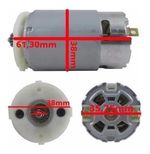 MOTOR 12V DCD710 DEWALT (COD.ANT. N075847)