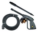 KIT PISTOLA TUBEIRA MANGUEIRA 5 METROS LAVOR
